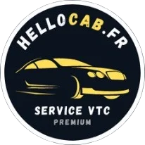 logo Hello Cab VTC Caen